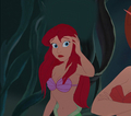 Arista as Ariel - disney-princess photo
