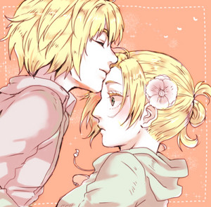  Armin and Annie