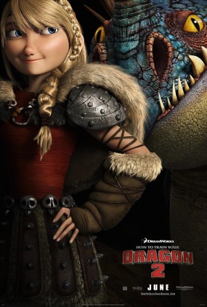  Astrid poster