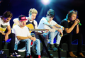 At the show in Sao Paulo, Brazil (11/05/2014) - one-direction photo