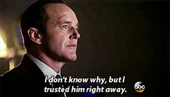  Audrey and Coulson ღ