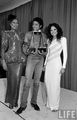 Backstage At The American Music Awards - michael-jackson photo