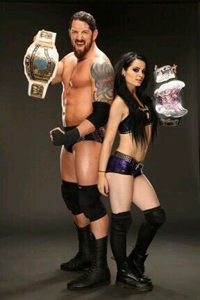  Bad News Barrett and Paige