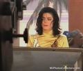 Behind The Scenes In The Making Of "Remember The Time" - michael-jackson photo
