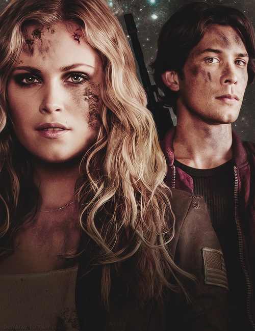 Clarke And Bellamy