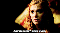  Bellamy & Clarke 1x09