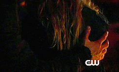  Bellamy touching Clarke