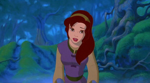  Belle as Kayley