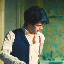  Ben Whishaw in "The Hour"