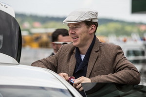  Benedict arriving in Poland