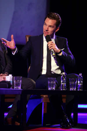  Benedict at the Off Plus Camera Event - Little Favor