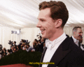 Benedict's Hero - benedict-cumberbatch fan art