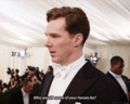 Benedict's Hero - benedict-cumberbatch fan art