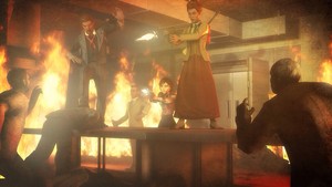  BioShock Infinite Mashup with Left 4 Dead 2