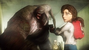  BioShock Infinite Mashup with Left 4 Dead 2