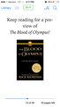 Blood Of Olympus chapter 1 page 1 - the-heroes-of-olympus photo