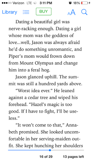  Blood Of Olympus chapter 1 page 4