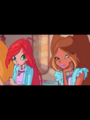 Bloom and Flora  - the-winx-club photo