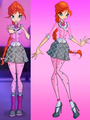 Bloom's Season 6 Outfits  - the-winx-club photo