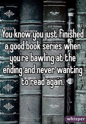  Book Lover Confessions