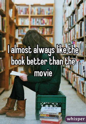 Book Lover Confessions