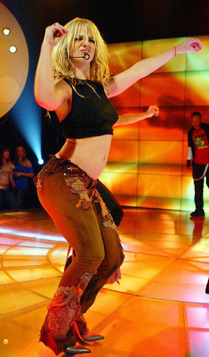  Britney 粉丝 Art
