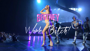  Britney Spears Piece of Me Work chienne ! (Las Vegas)
