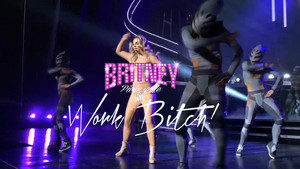  Britney Spears Piece of Me Work teef ! (Las Vegas)