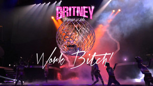  Britney Spears Piece of Me Work teef ! (Las Vegas)
