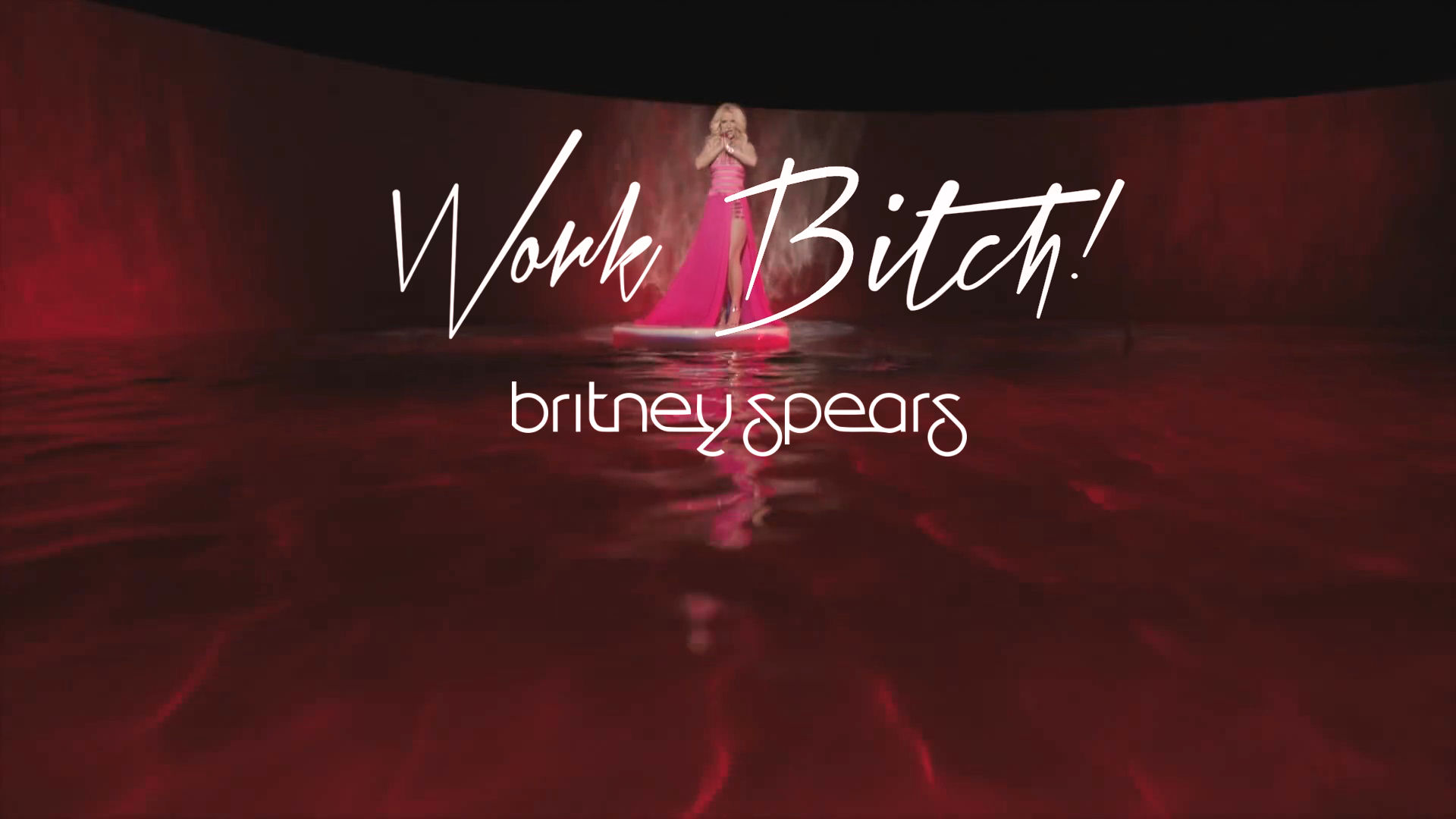 Britney spears vegas uncensored