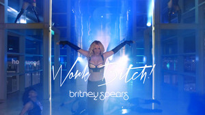 Britney Spears Work Bitch ! Uncensored Special Editions