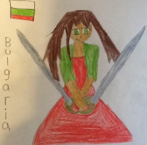 Bulgaria (Grease's Sister)