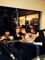 Calum, Luke, Niall and Ashton !!!!! - one-direction photo