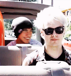  Calum and Mikey