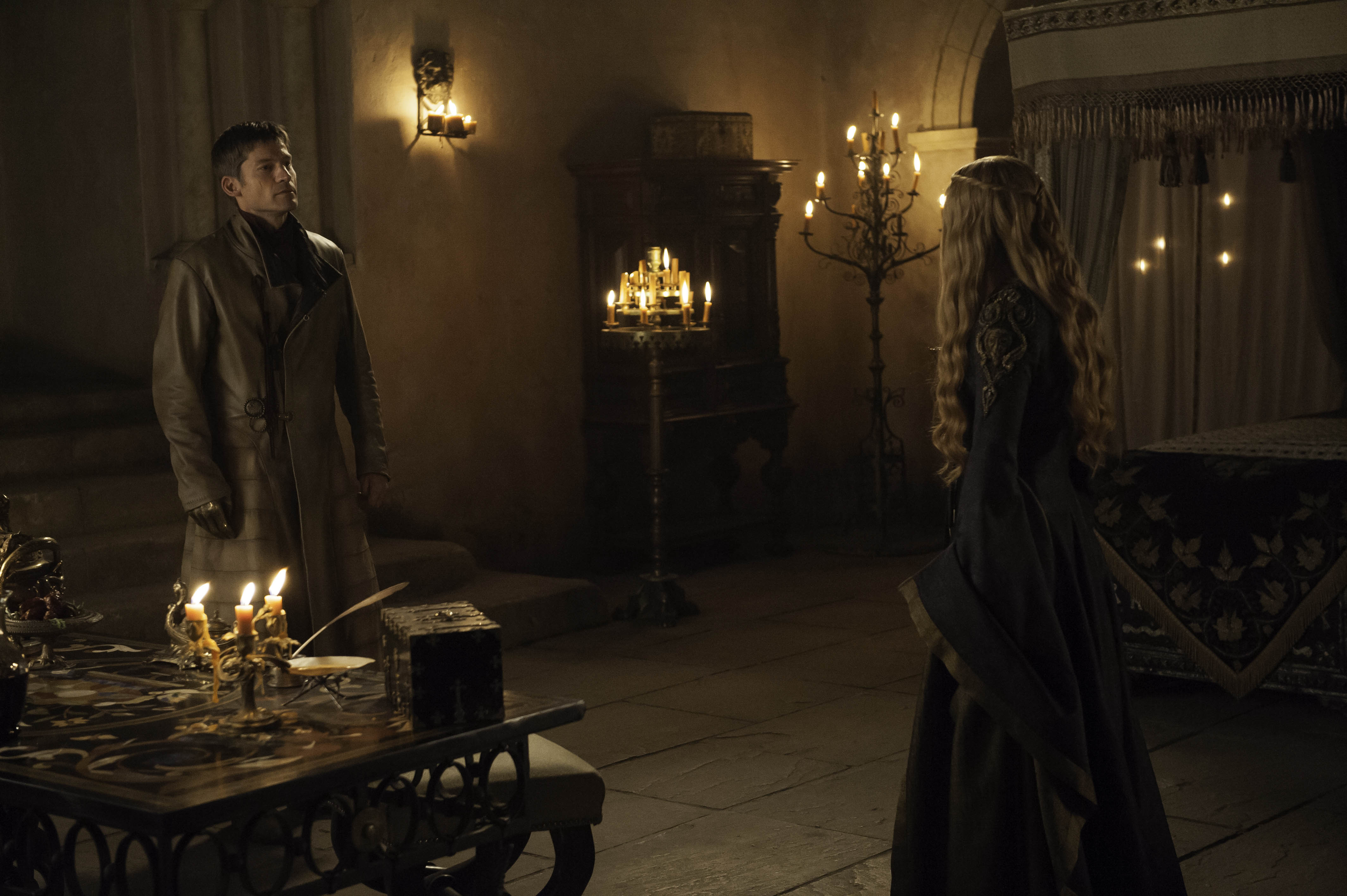 Cersei and Jaime Lannister Season 4 - Cersei Lannister Wallpaper (37006719)  - Fanpop