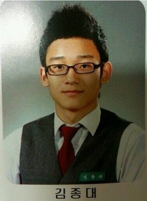 Chen Graduation Photo