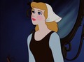Cinderella's straight-forward look - disney-princess photo