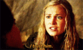 Clarke: Yeah, but if [Bellamy] hadn’t brought him back here, you’d be dead. - the-100-tv-show photo