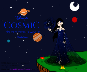  Cosmic - Aether/Cosmos/Space