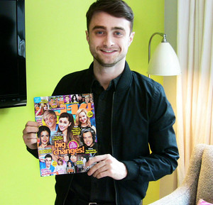  Daniel Radcliffe Interview With 'J-14 Magazine' (Fb.com/DanielJacobRadcliffeFanClub)