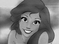 Disney Princess, Ariel - disney fan art