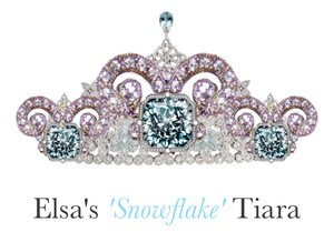 Disney Princess Tiara's