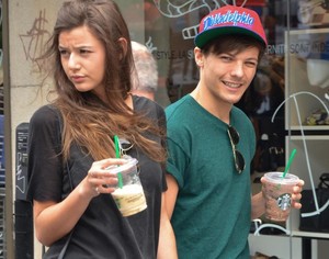  Eleanor and Louis <3