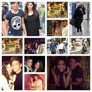 Eleanor and Louis 