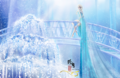 Elsa           - frozen fan art