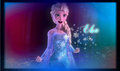 Elsa the Snow Queen - disney-princess fan art
