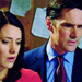 Emily and Hotch - criminal-minds icon