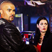 Emily and Morgan - criminal-minds icon