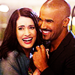 Emily and Morgan - criminal-minds icon