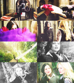 Emma and Regina    - once-upon-a-time fan art